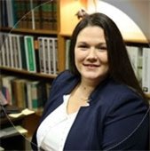 District staff Kristin Thompson selected as the employee spotlight.