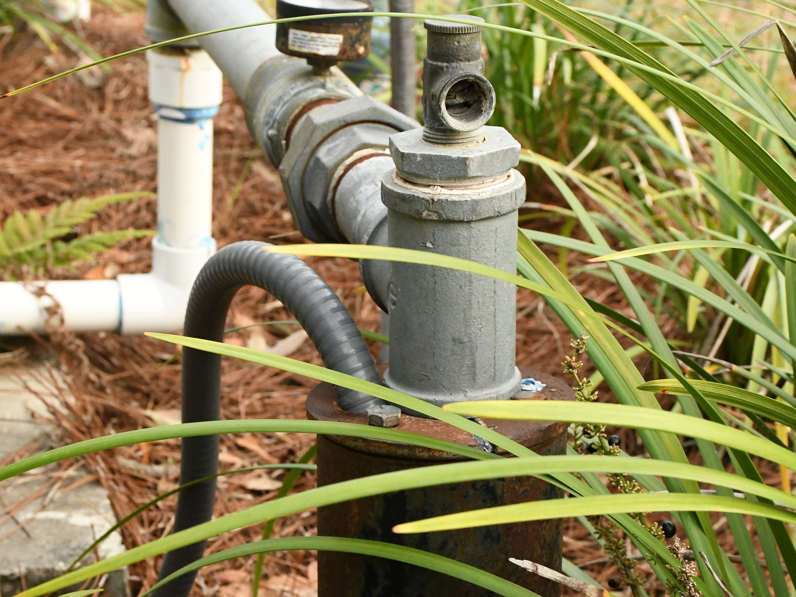 Domestic Self Supply Well