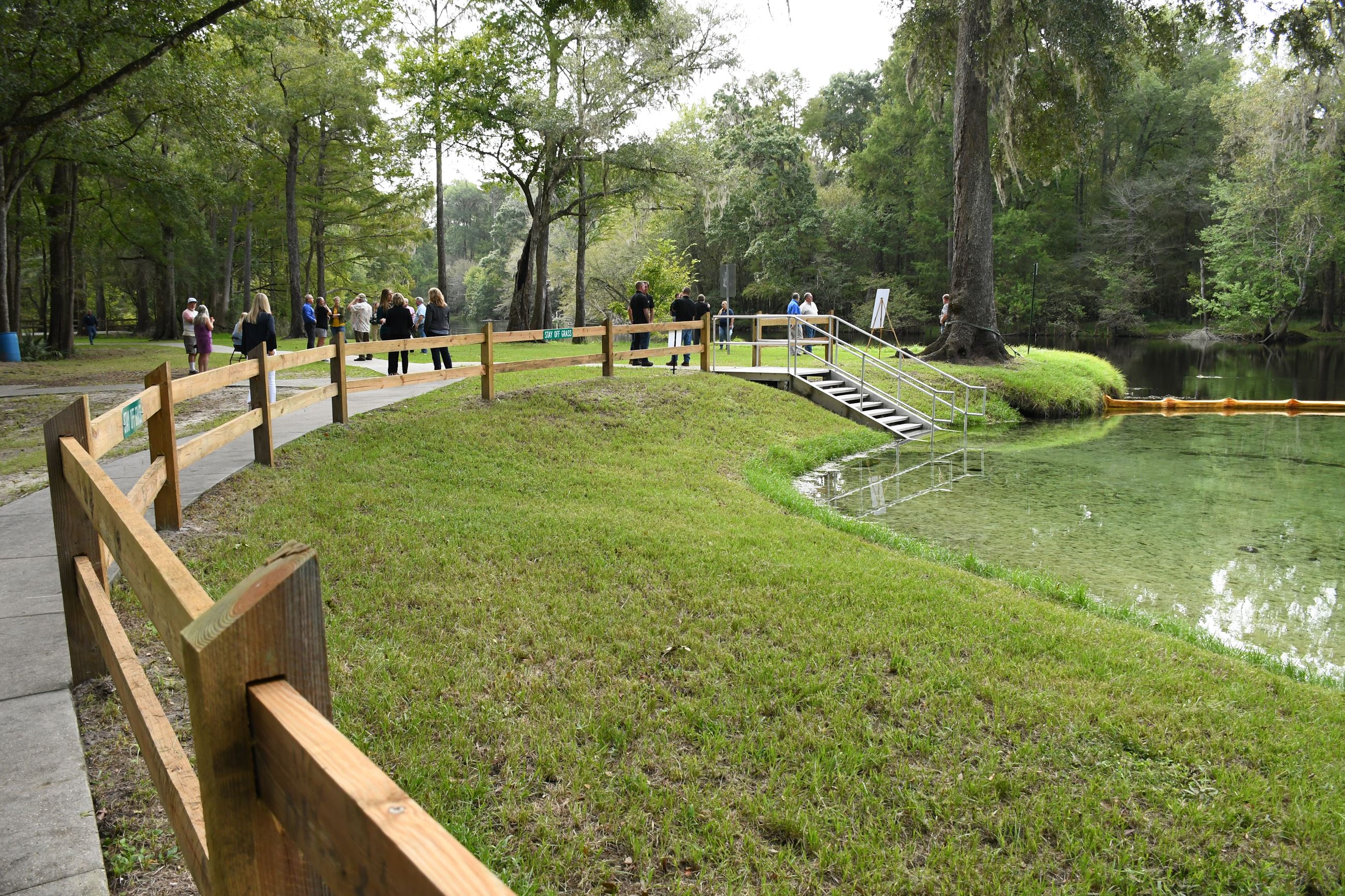 Rum Island Park Restoration